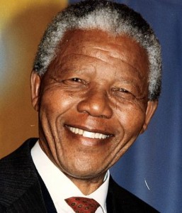 tribute to nelson mandela