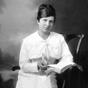 Aimee Semple McPherson