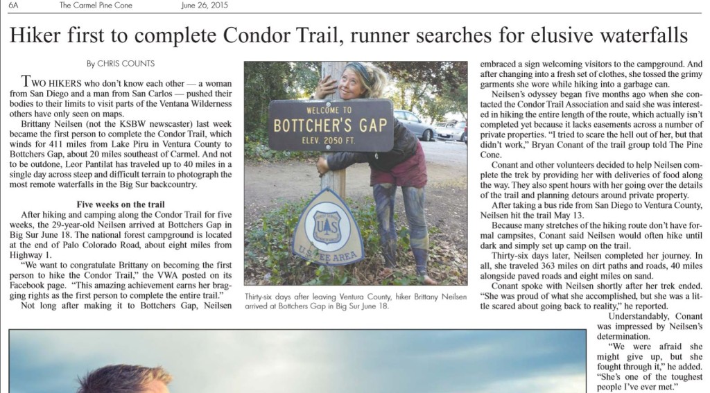 Condor Trail