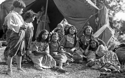 Why the Gypsies Loved Aimee Semple McPherson