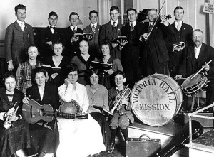 Sister Aimee 1922