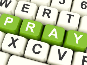 Pray