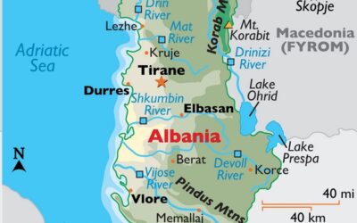 MISSION – ALBANIA!